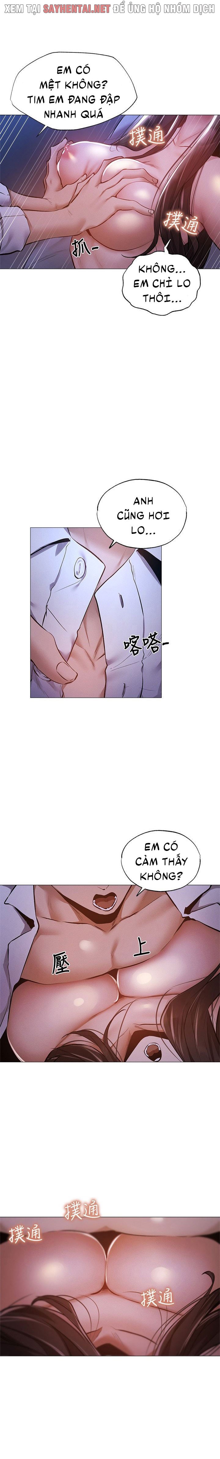 có phòng trống không? chapter 74 6