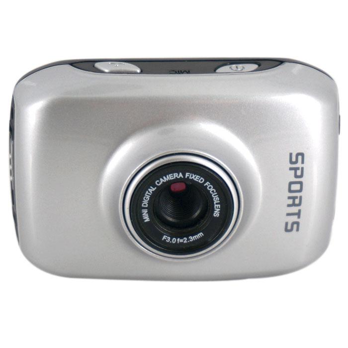 Camera thể thao mini chống nước di động Winait Camera xe hơi HD 720P 1.77" Màn hình LCD