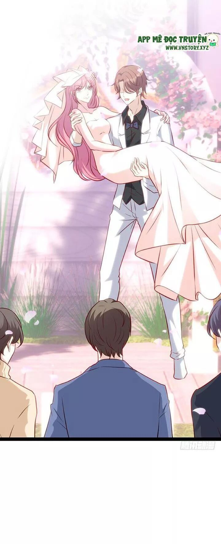 bảo bối đáng yêu đột kích chapter 48 9