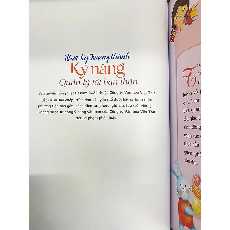 Sách Nhật ký trưởng thành - Kỹ năng thể hiện tự tin trước đám đông