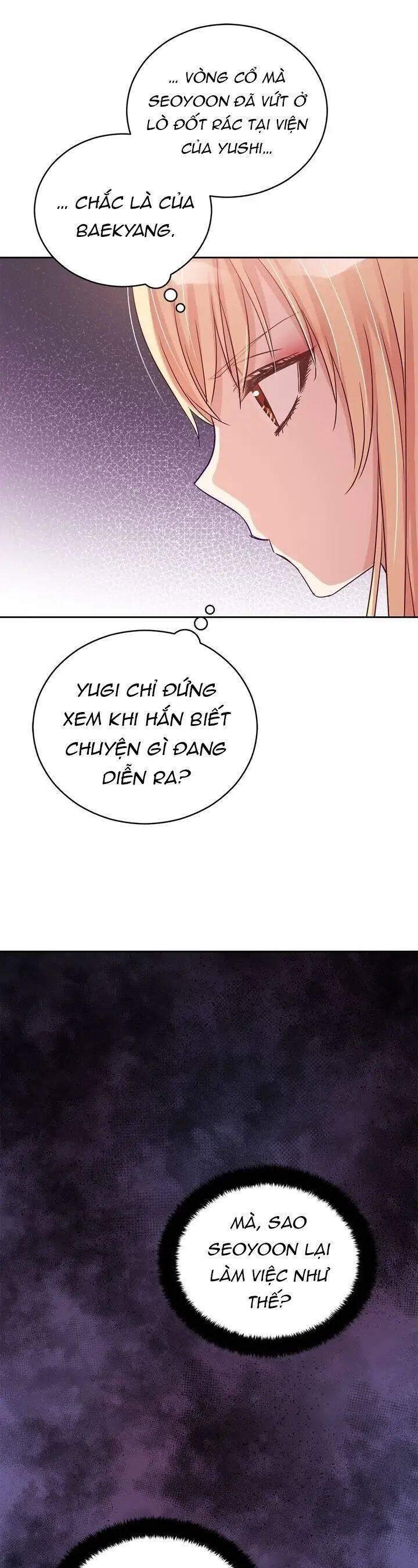 Ái Phi, Dao Của Nàng Rơi Rồi chapter 69 27