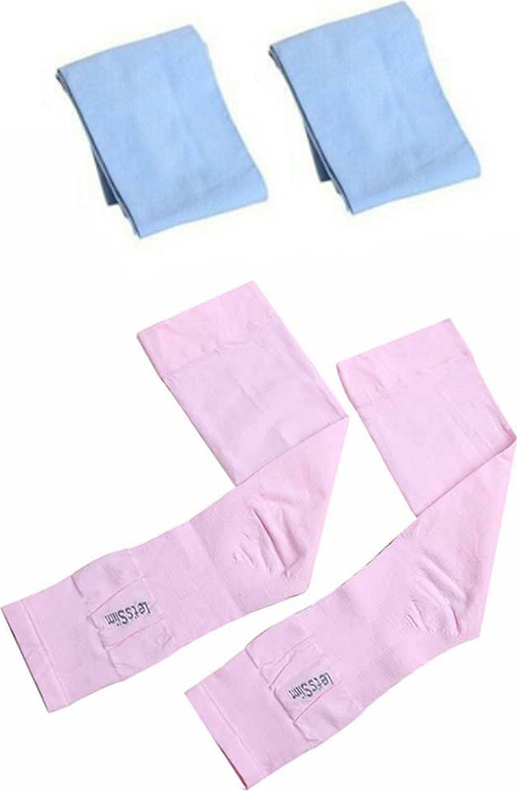 Combo 2 đôi găng tay chống nắng UV Hàn Quốc - màu ngẫu nhiên
