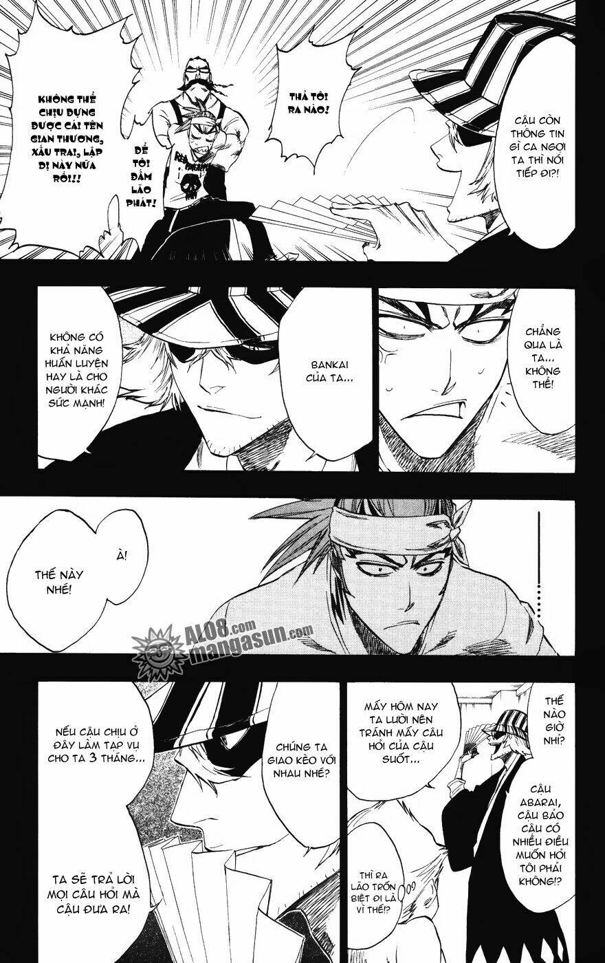 thần chết ichigo chapter 224 20