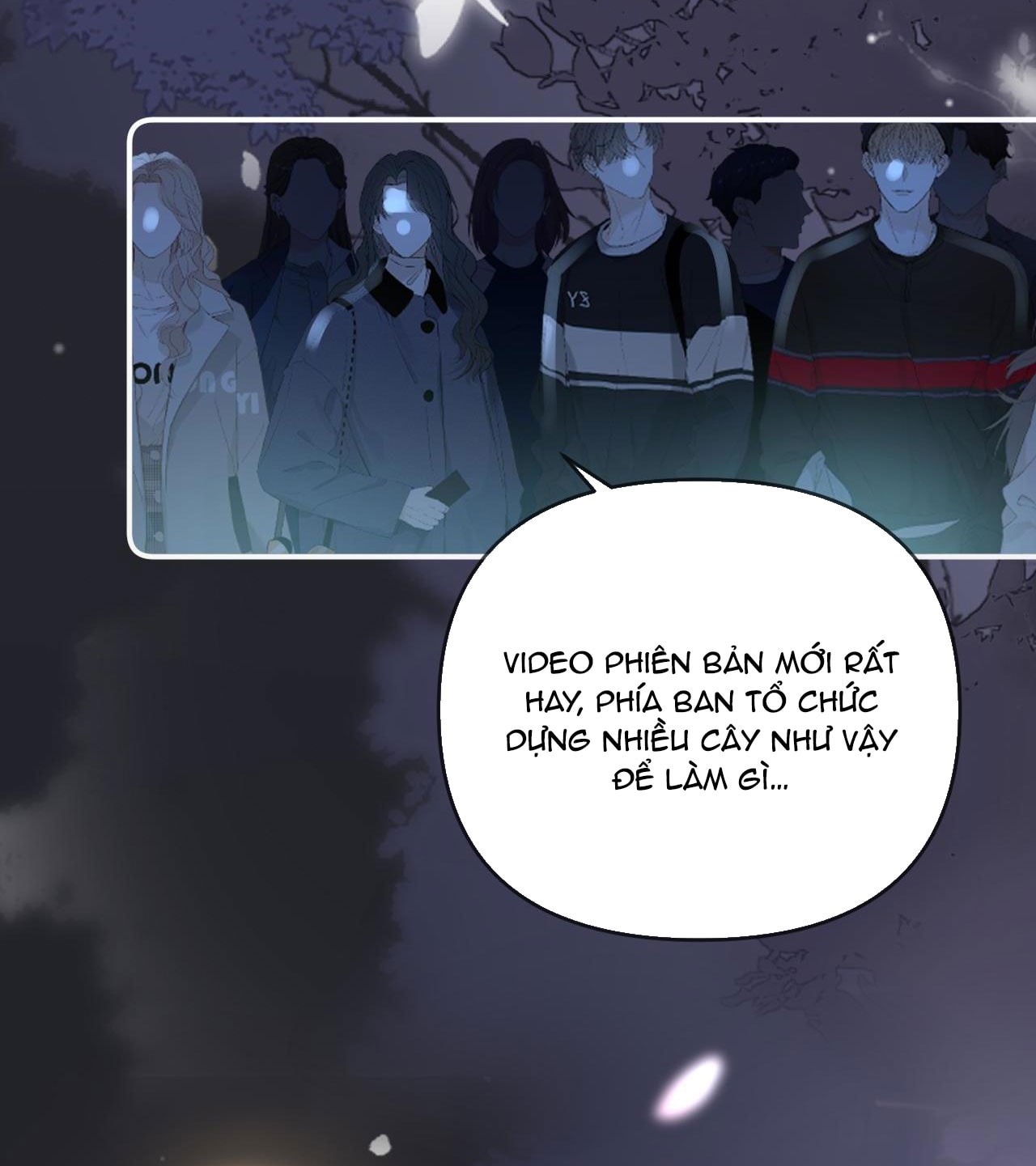 câu chuyện ngọt ngào của cặp vợ chồng đỉnh lưu chapter 87 28