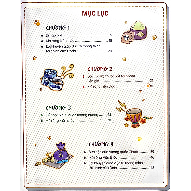 Dạy Trẻ Về Trí Thông Minh Tài Chính - Tiền Hoạt Động Như Thế Nào? (Sách Bản Quyền)