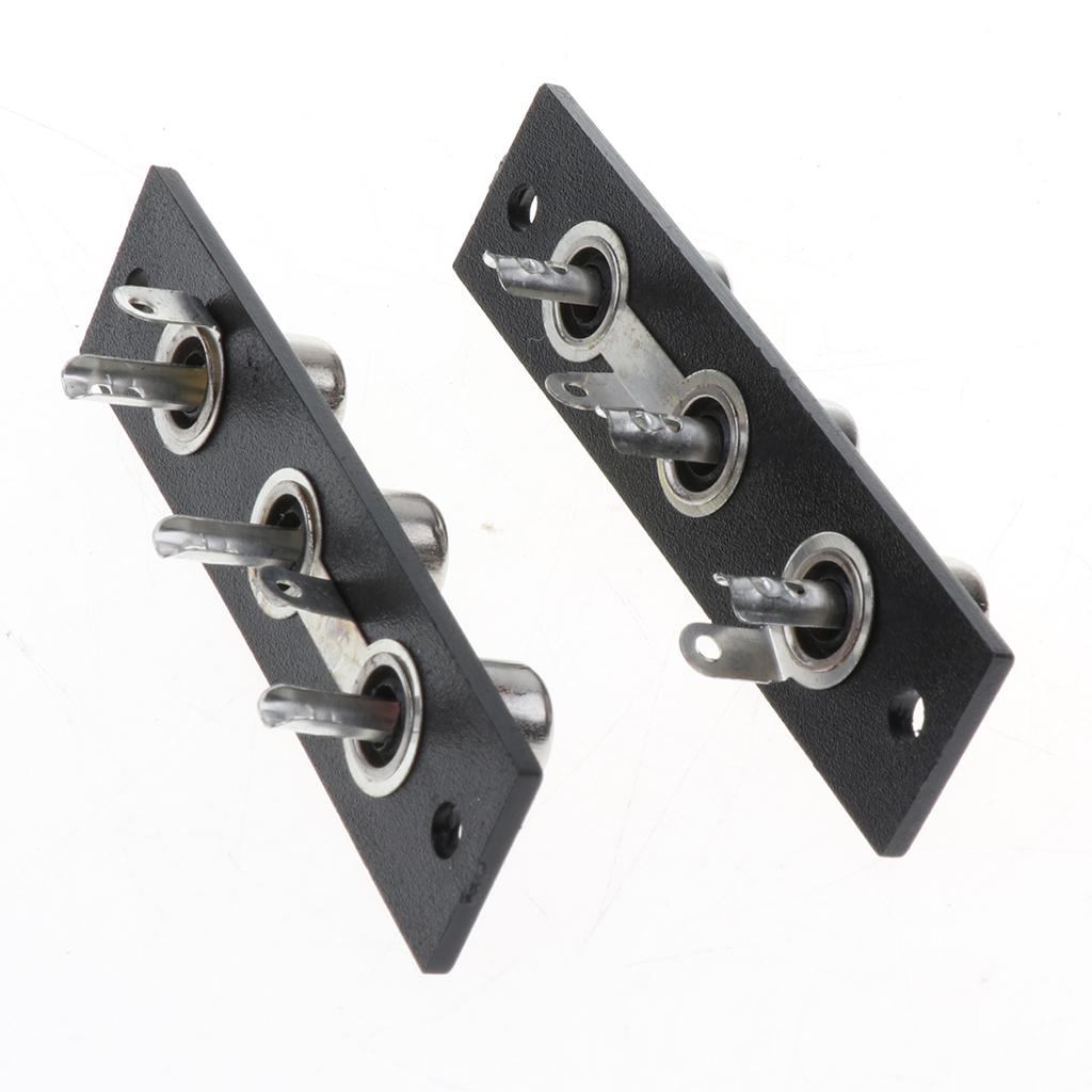 Phần Mở Rộng Bộ Chuyển đổi 3 Phần Từ Nữ Sang Nữ Bộ điều Hợp AV Audio Video