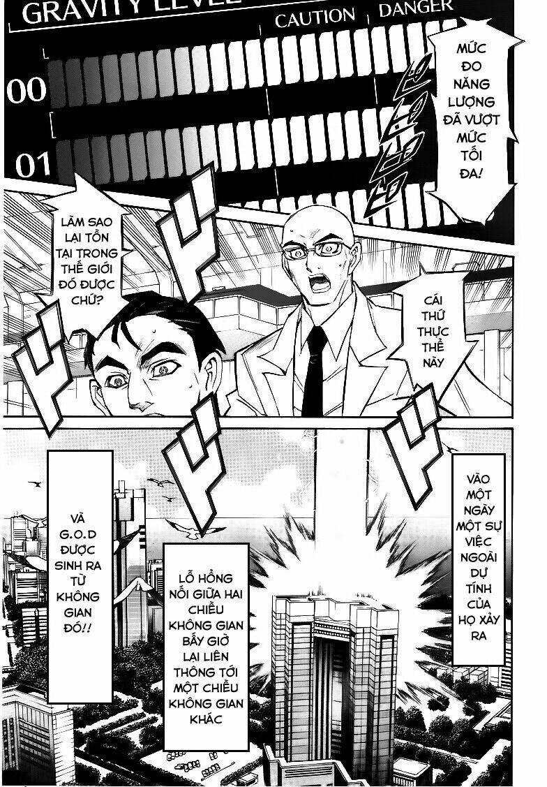 vua trò chơi solid vision chapter 15 22