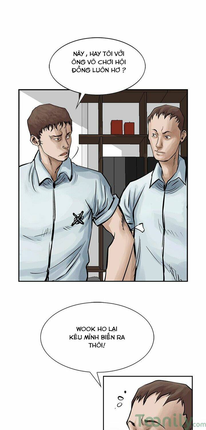 huyền thoại : khởi đầu chapter 9 17