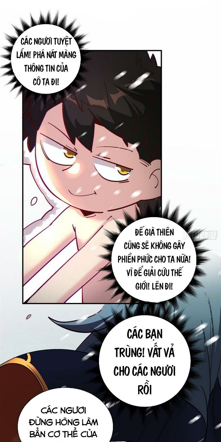 ta là nhà giàu số một, ta không muốn trọng sinh chapter 44 9