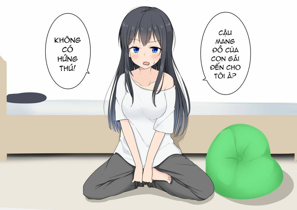 liêm sỉ của cô gái ts chapter 2 1