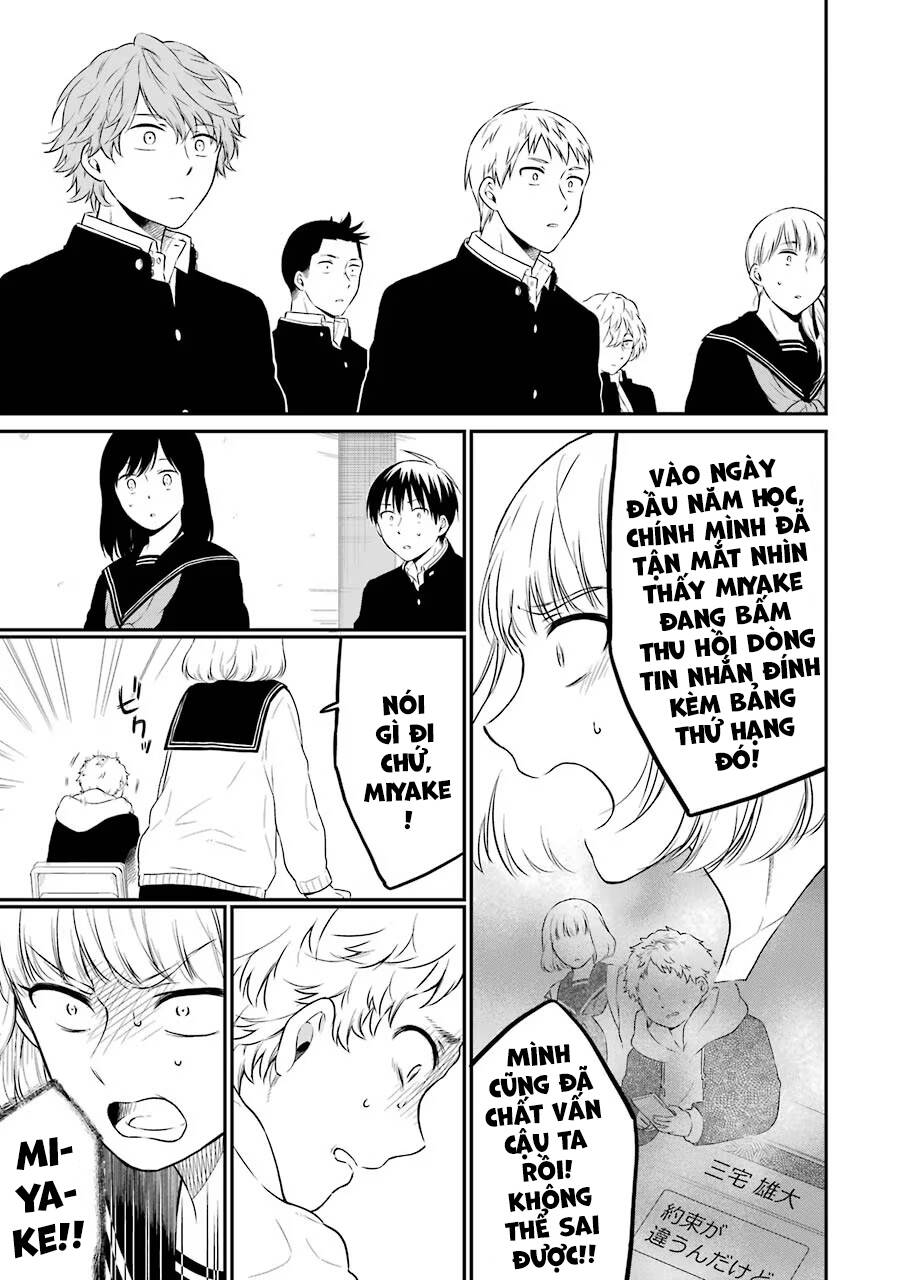 di thư trên bàn chapter 17 19