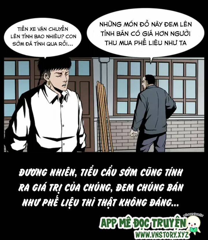 U Minh Ngụy Tượng Chapter 34 18