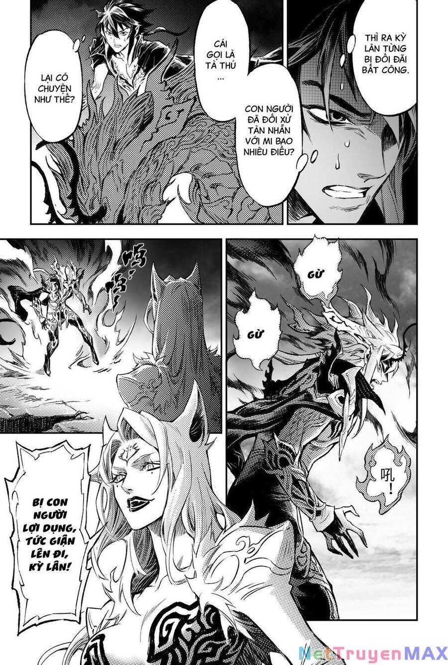 huyền hạo chiến ký chapter 260 2