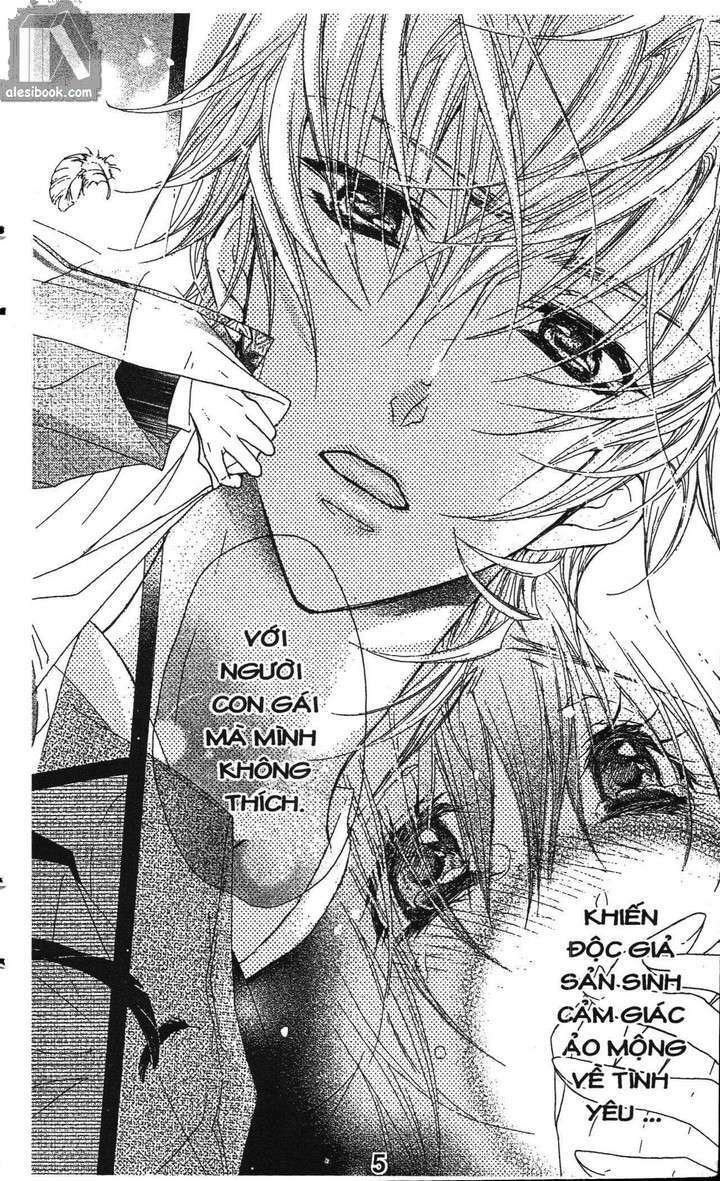 thay đổi hình tượng chapter 9 5