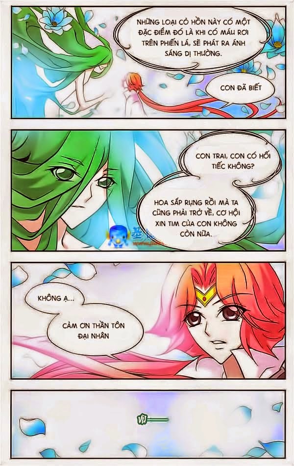 mỹ hình yêu tinh đại hỗn chiến chapter 41 15