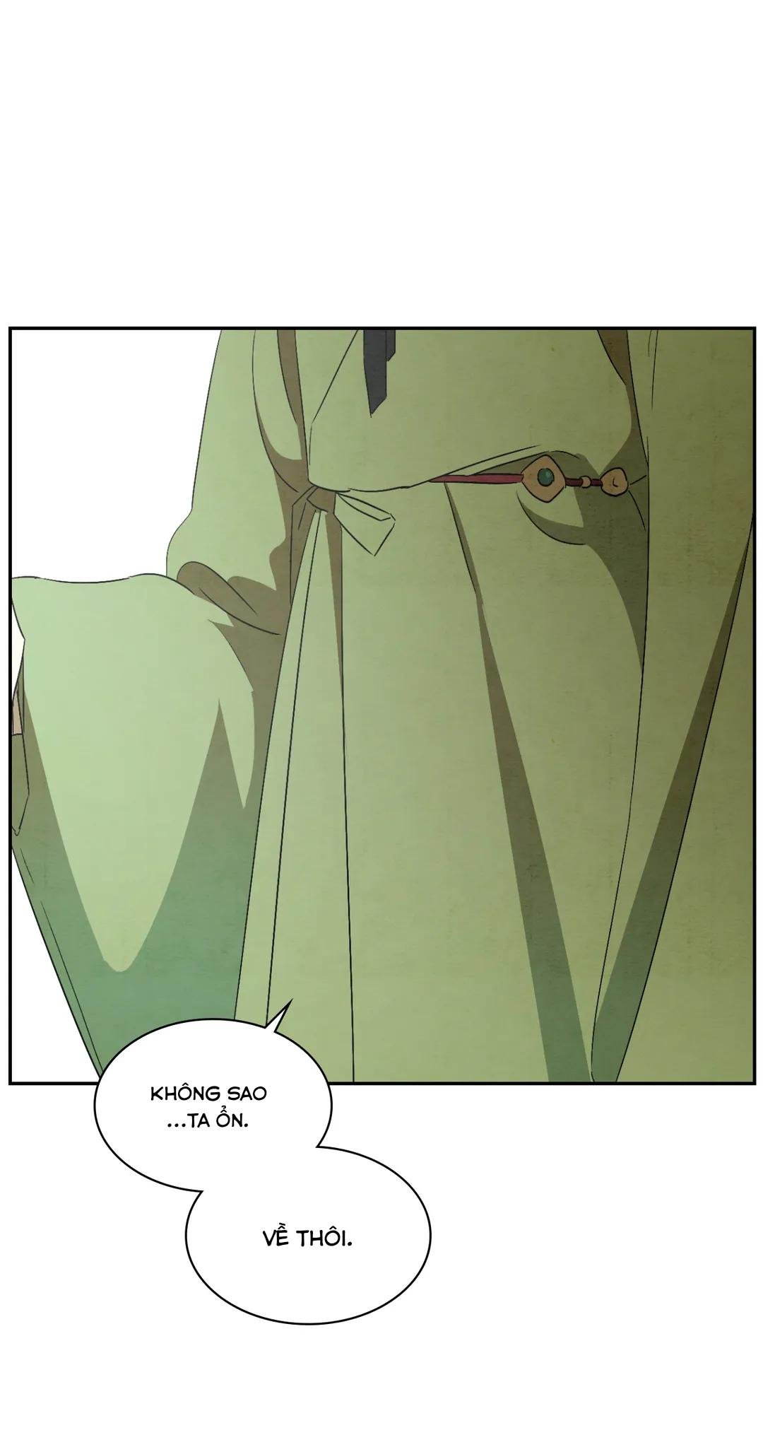 [hoàn] dưới đáy biển xanh chapter 40 11