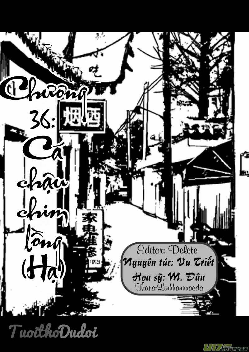 sự mê hoặc của sói chapter 36 1
