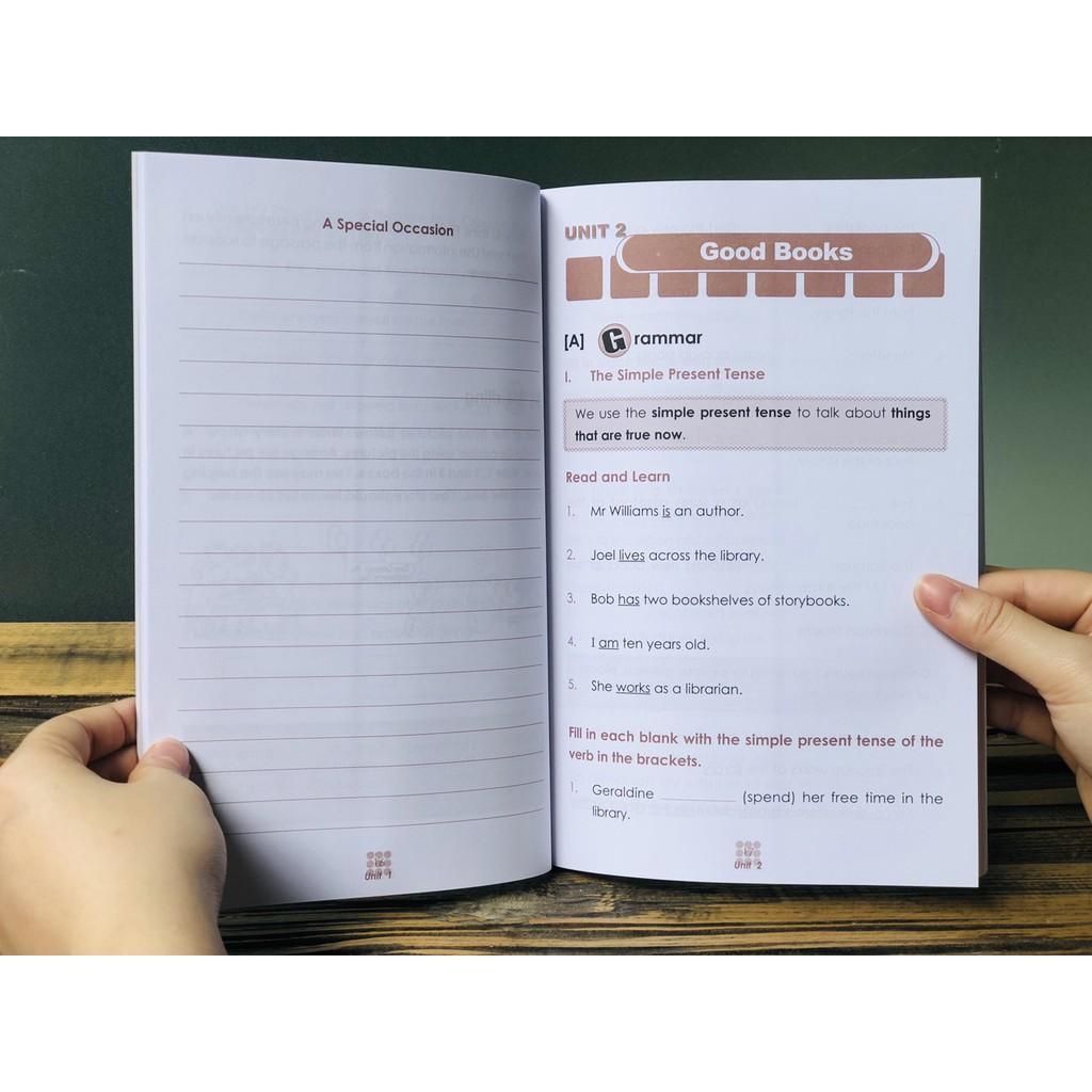 Sách: Learning English 3 - Dành Cho Học Sinh lớp 3