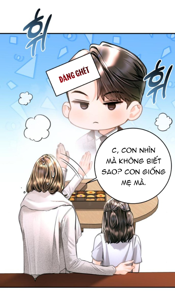 đứa trẻ trông giống tôi chapter 29.1 34