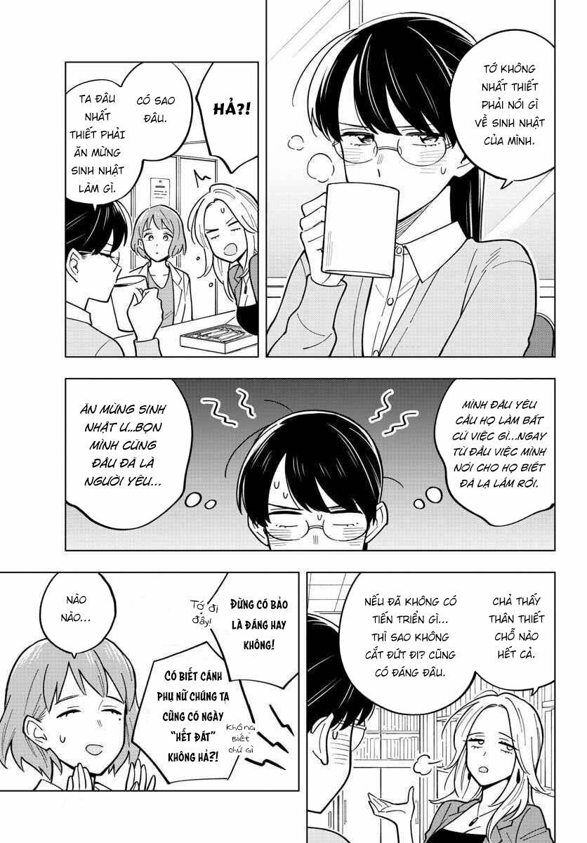 sensei wa koi o oshie rarenai chapter 26 9