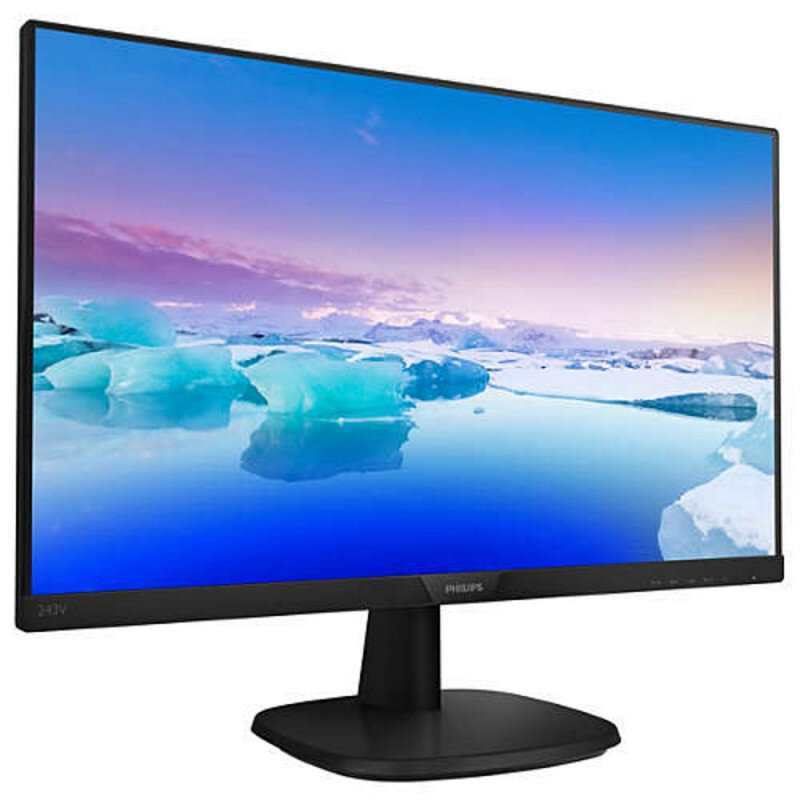 Màn Hình Máy Tính Philips 23.8&quot; 243V7QDSB/74 (1920x1080/IPS/60Hz/5ms) - Hàng Chính Hãng