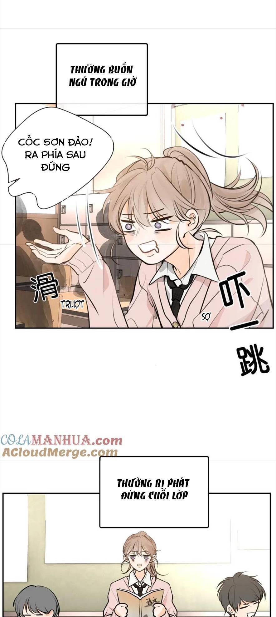 nhật ký tình yêu hằng ngày chapter 10 8