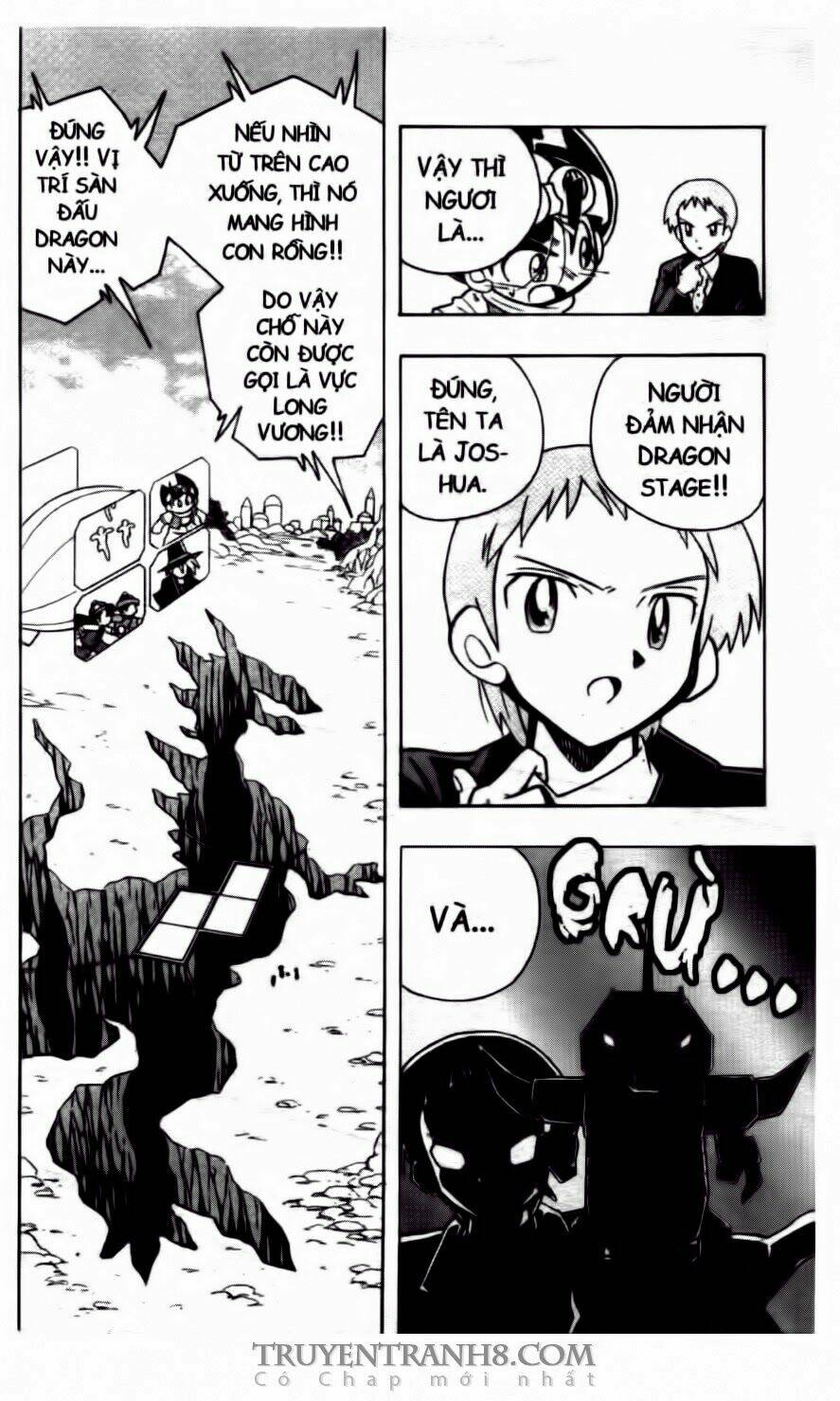 battle b-daman chapter 28 18