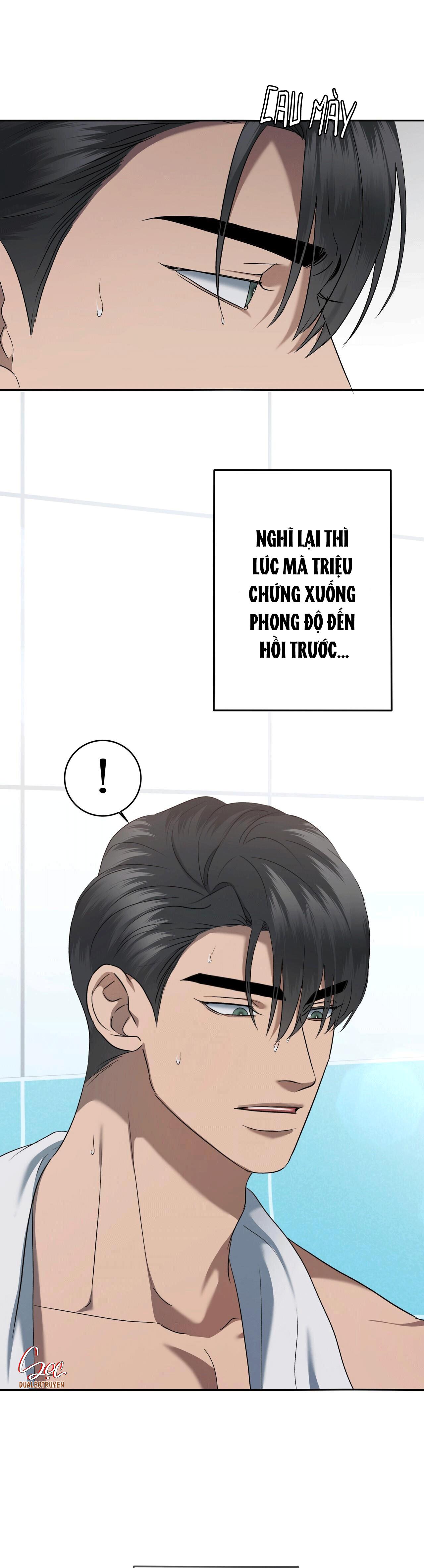 cầu thủ bóng nước chapter 24 7