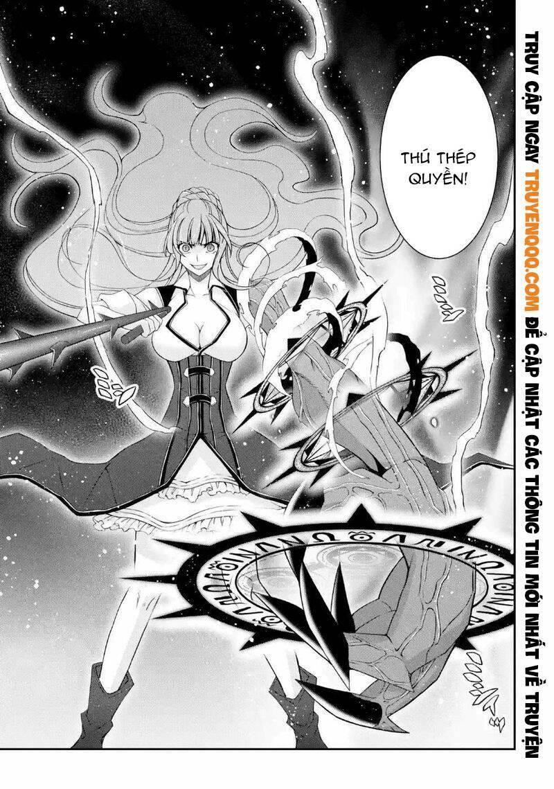 anh hùng bóng tối mạnh nhất - những thành viên trong đội đã phản bội tôi chapter 23.5 1