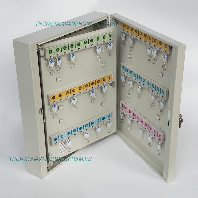 Tủ treo chìa khóa 120 chìa STZ K120