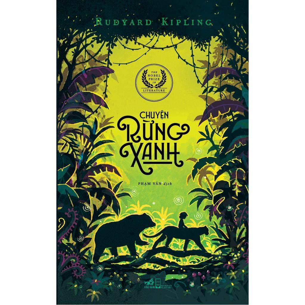 Chuyện rừng xanh - Bản Quyền