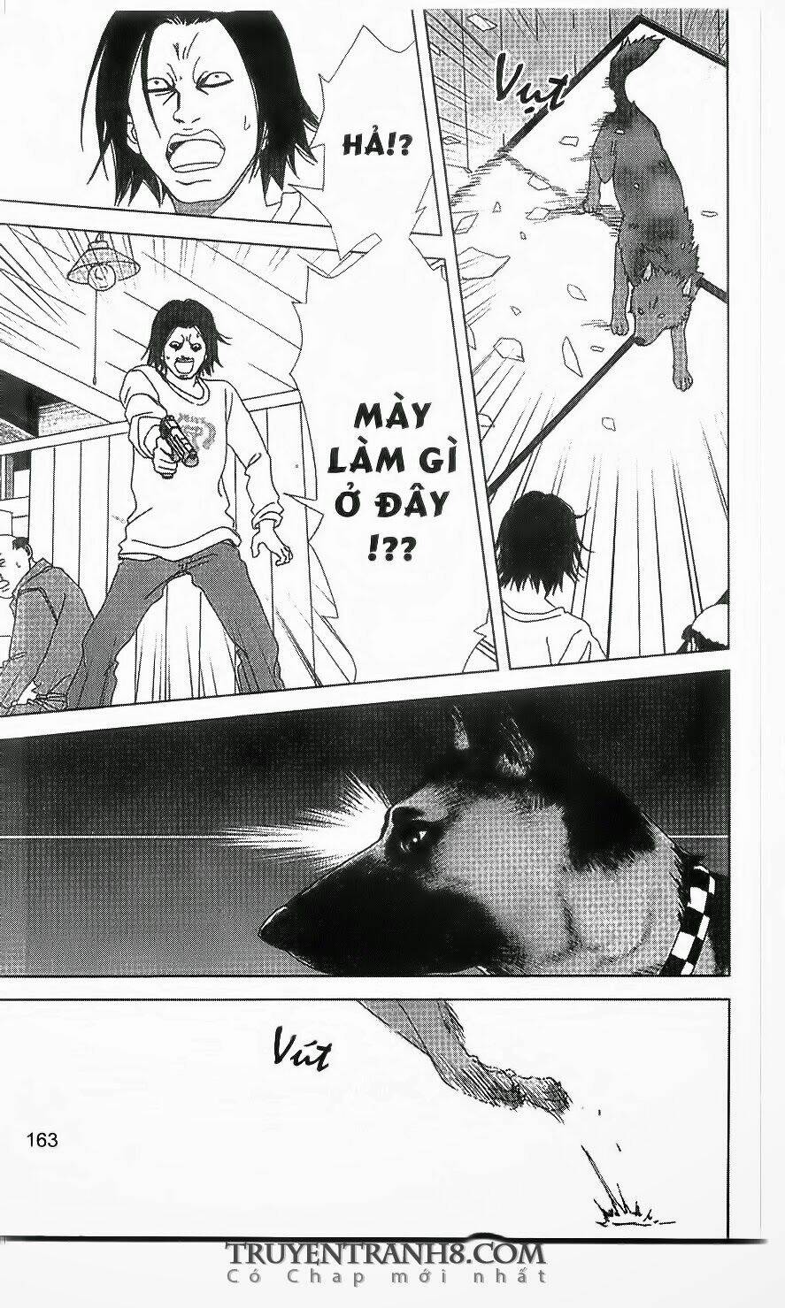 nữ thanh tra cún con chapter 51 9