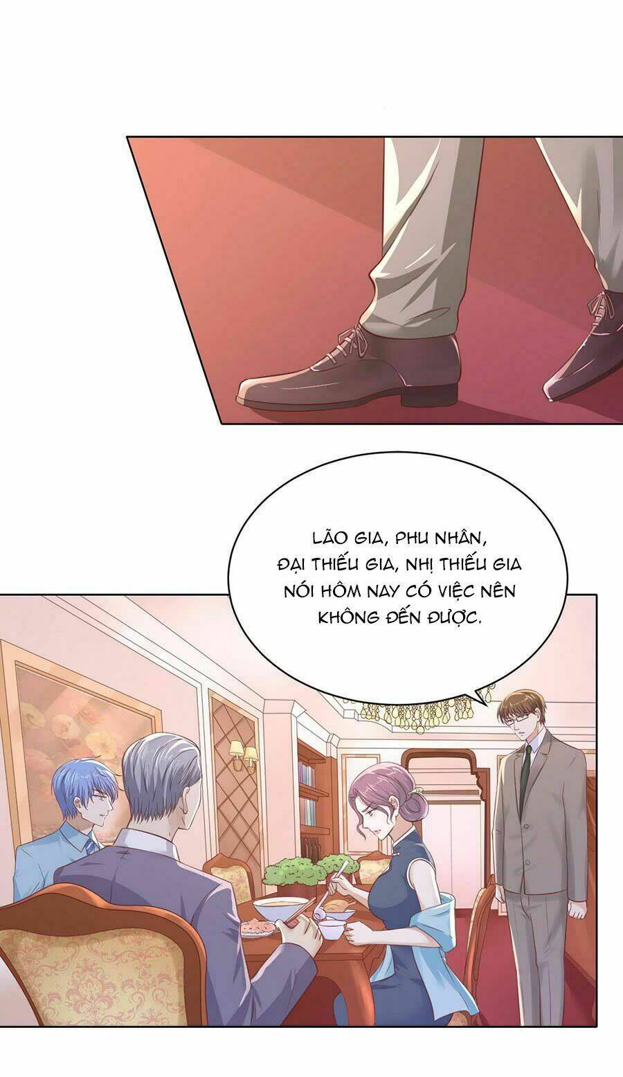 liệt ái tri hạ: series mật đào tiểu tình nhân chapter 247 32