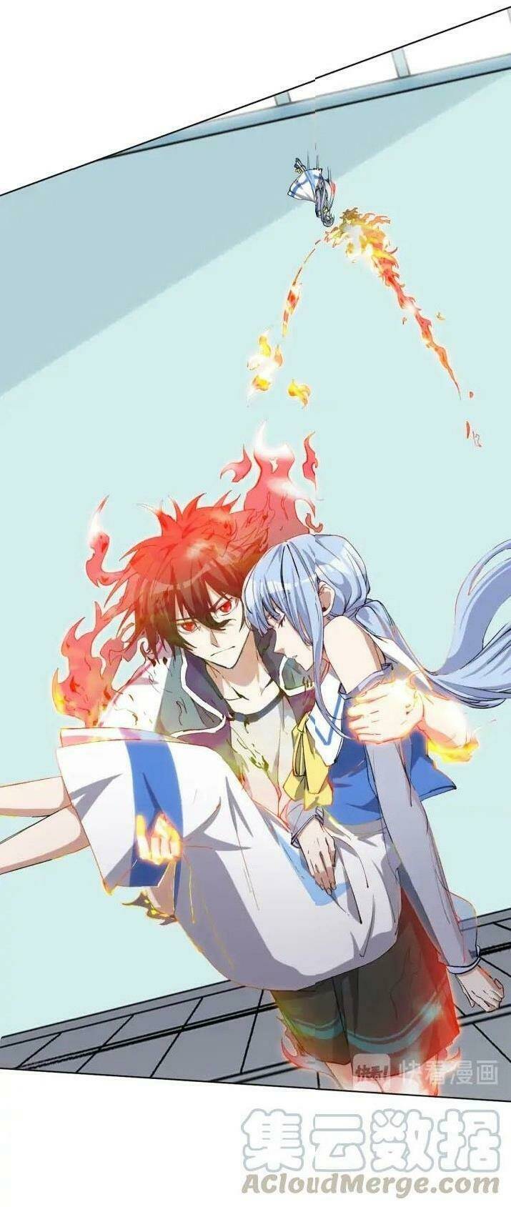 thần lai yêu vãng chapter 52 8