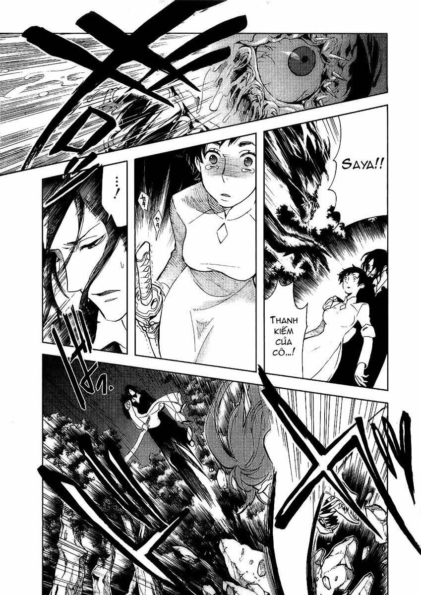 blood+ chapter 14 18