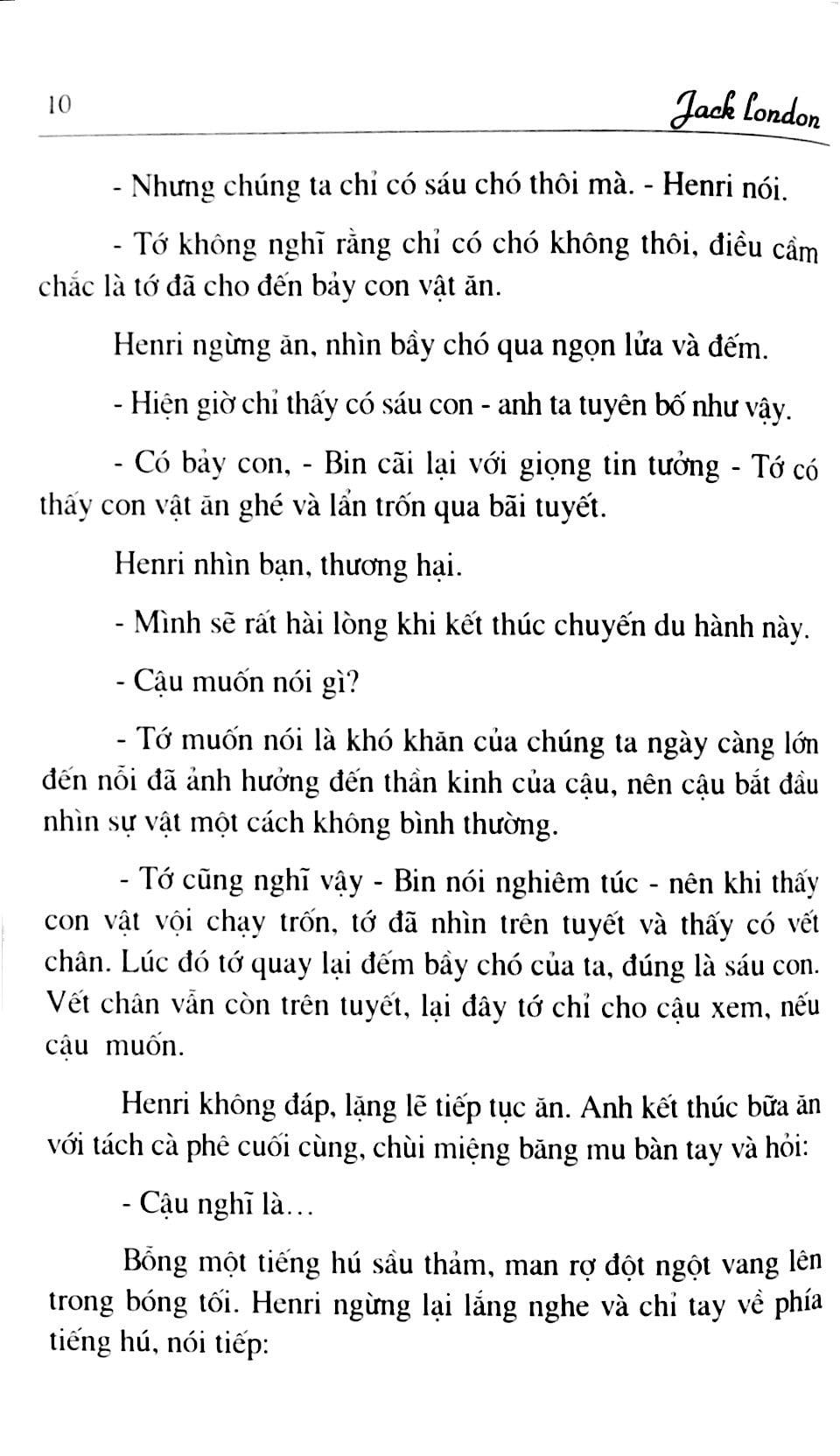 Nanh Trắng