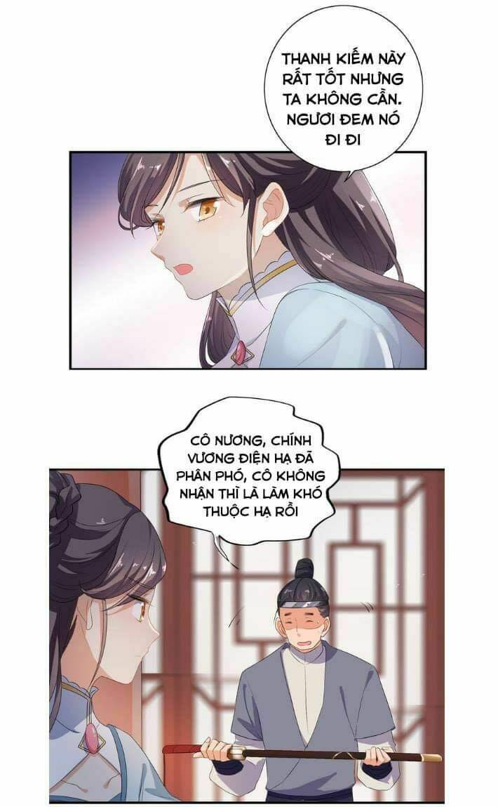 ngạo kiều vương gia huyên náo phi chapter 4 15