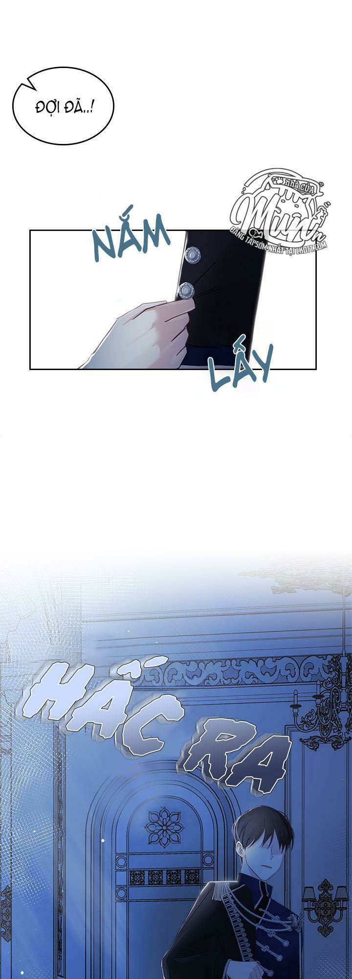 công chúa phản diện muốn ở trong ngôi nhà bánh quy chapter 26 49