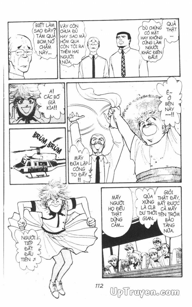 câu lạc bộ con nhà giàu chapter 5 113