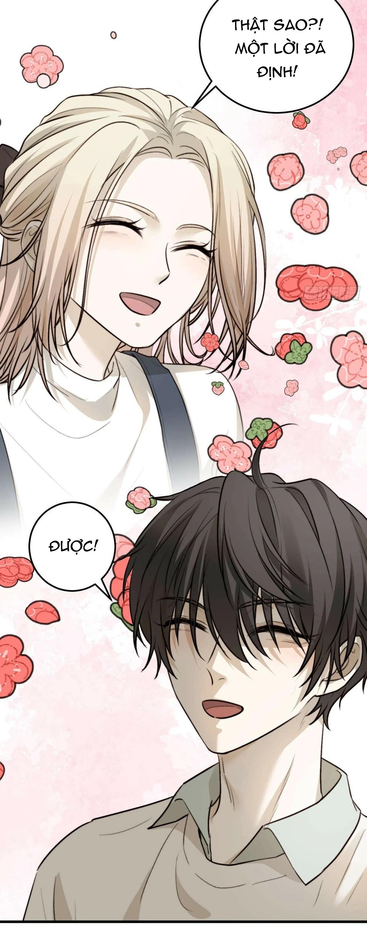 chó hư khó giữ chapter 21 35