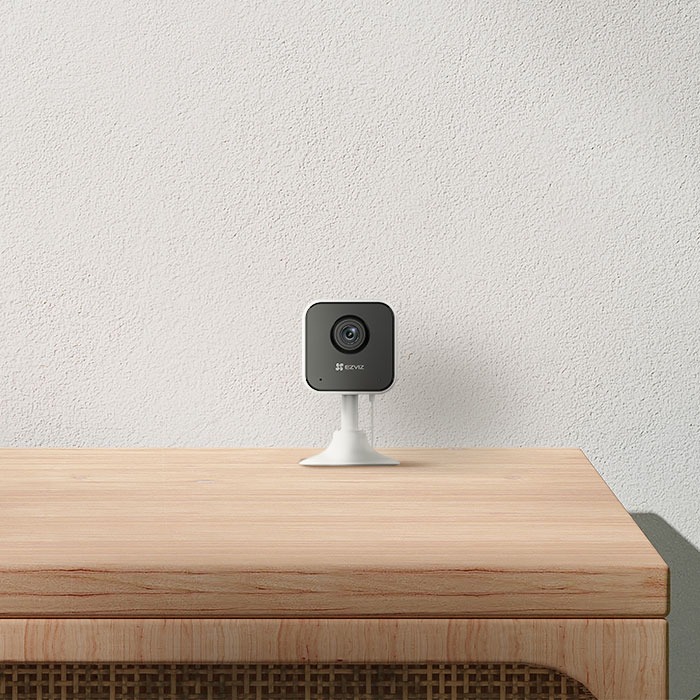 Camera IP Wifi EZVIZ H1C 2MP (Chuẩn Type-C) - Hàng chính hãng