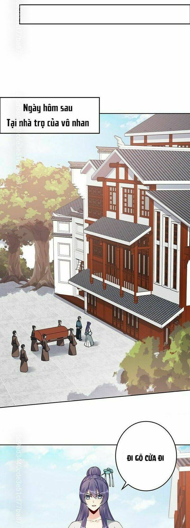 độc phi thần y quá kiêu ngạo chapter 129 4