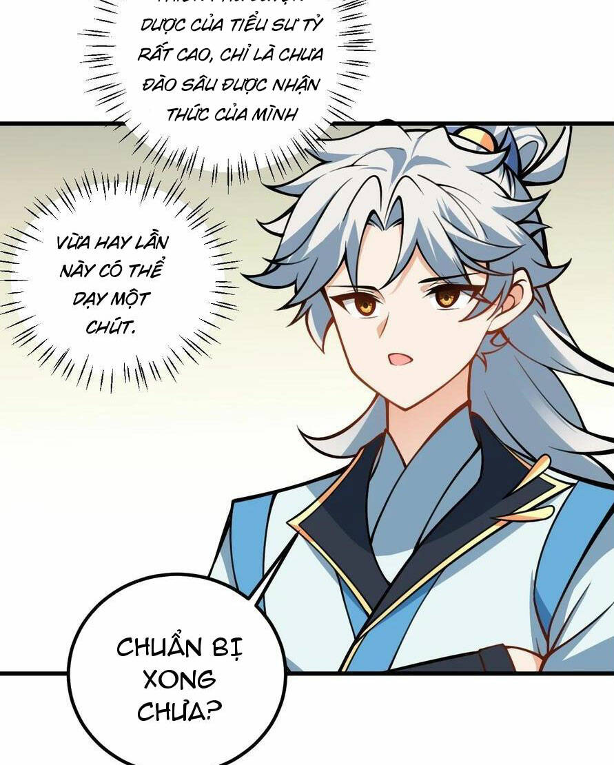 mang theo các tiên tử vô địch thiên hạ chapter 54 35