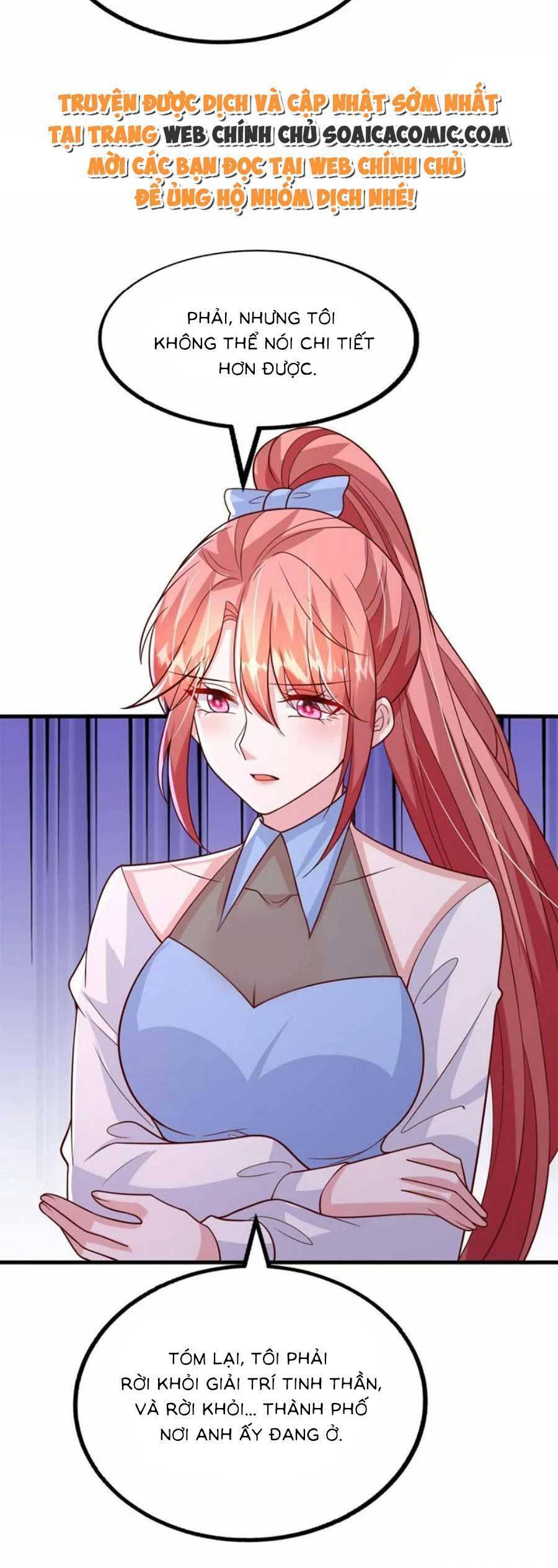 đại lão gọi tôi tiểu tổ tông chapter 162 12