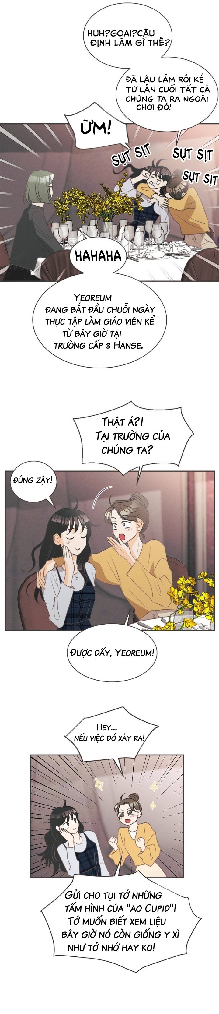 giấc mộng đêm hè chapter 1 9