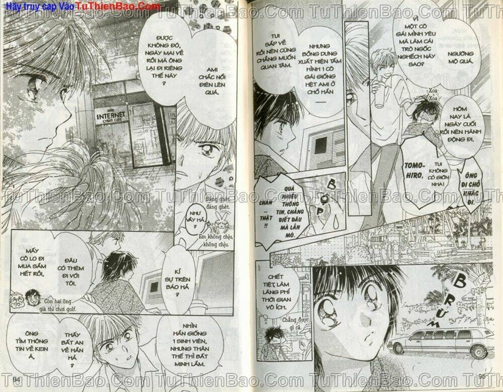 tình bạn dể thương chapter 7 48