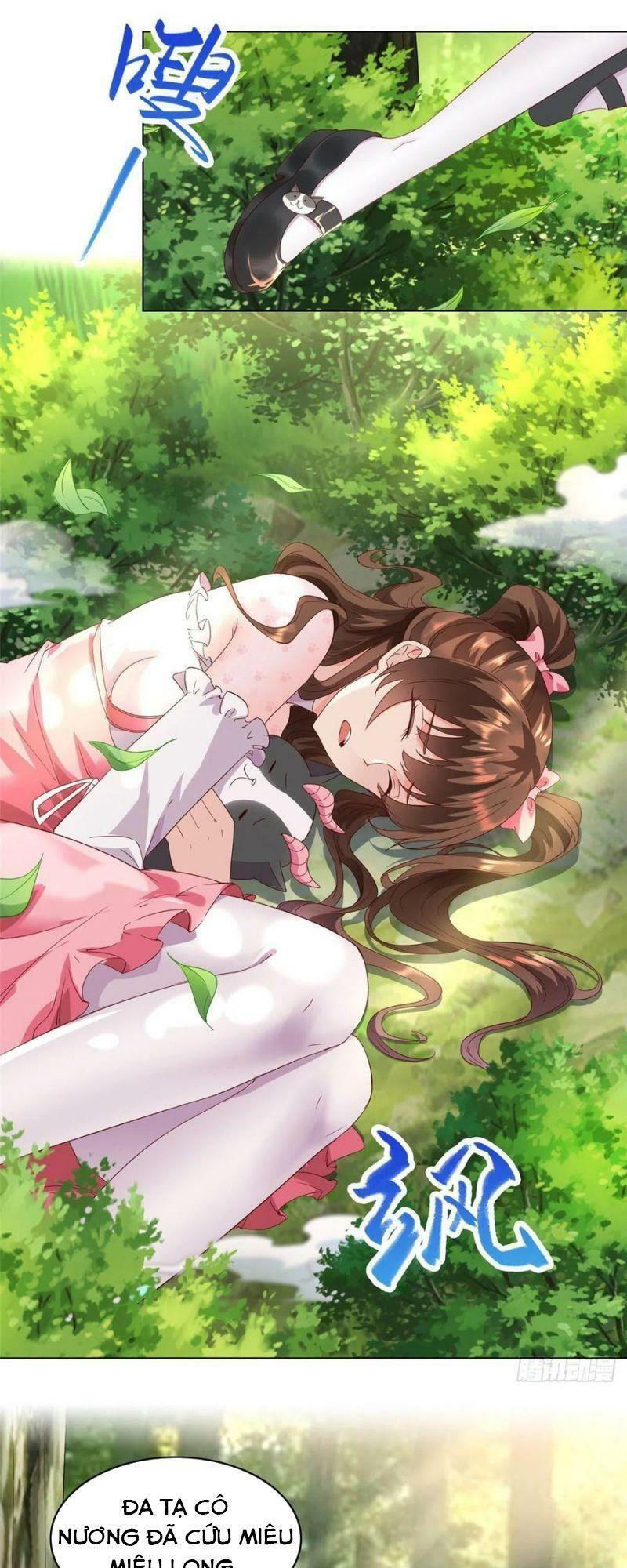 người nuôi rồng chapter 64 12