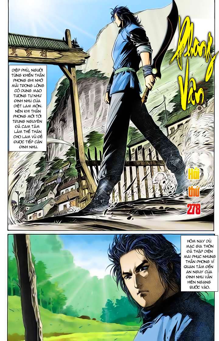 phong vân chapter 278 2