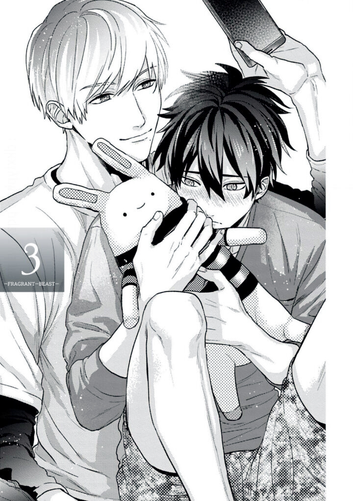 mật ngọt dã thú chapter 3 2