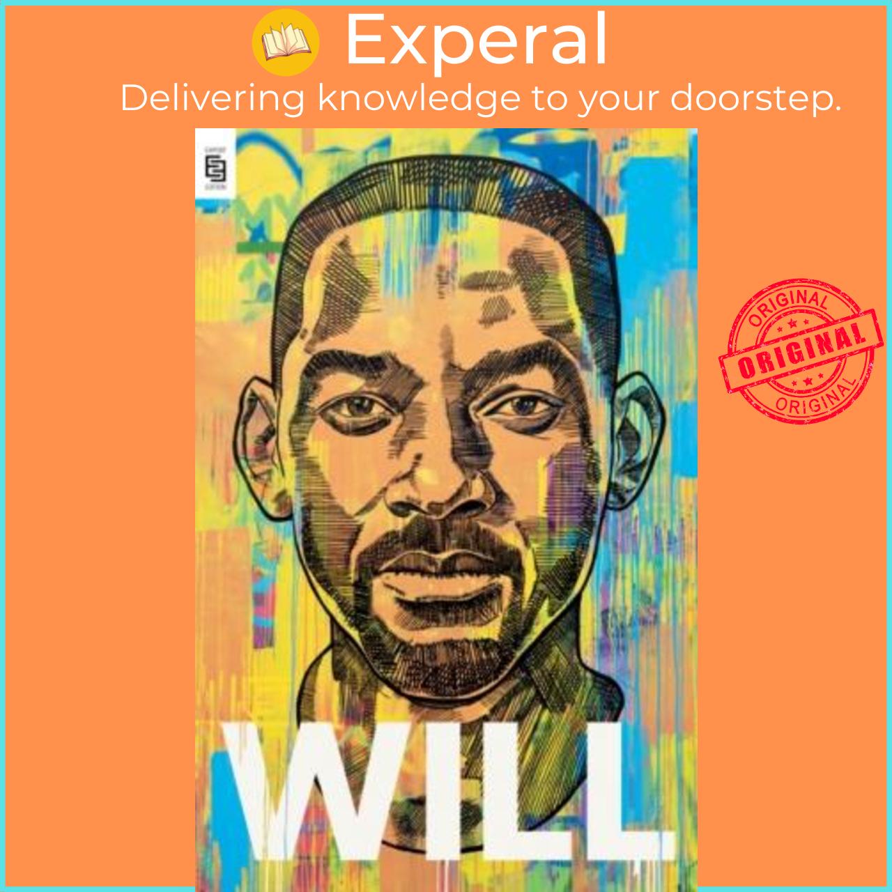 Sách - Will by Will Smith Mark Manson (US edition, paperback)